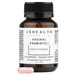 JSHEALTH Vaginal Probiotic 30 Capsules