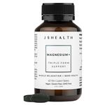 JSHEALTH Magnesium 60 Tablets