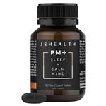 JSHEALTH PM+ Sleep Formula 30 Tablets