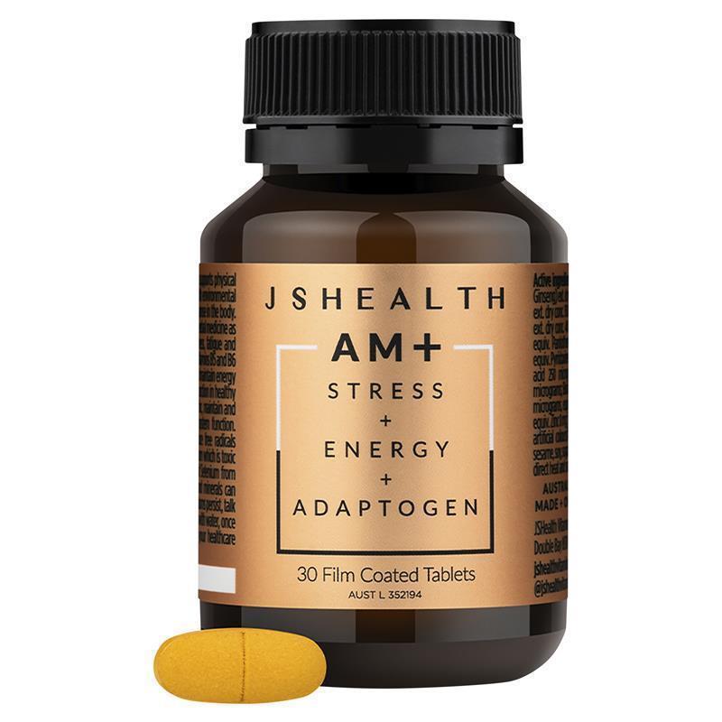 Buy JSHEALTH AM+ 30 Tablets Online at Chemist Warehouse®