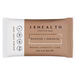 JSHEALTH Double Choc Chip Protein Bar 45g