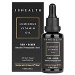 JSHEALTH Luminous Vitamin Oil 30ml