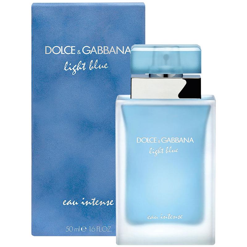 Buy Dolce & Gabbana For Women Light Blue Intense Eau De Parfum 50ml ...