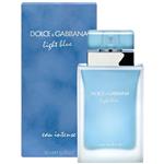 Dolce & Gabbana For Women Light Blue Intense Eau De Parfum 50ml