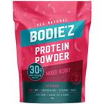 Bodiez Clear Protein Powder Berry Pouch 1kg