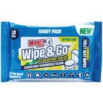 Mighty Burst Wipe and Go 3 Pack