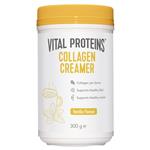 Vital Proteins Collagen Creamer Powder Vanilla Flavour 300g