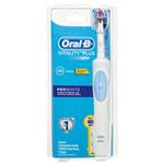 Oral B Vitality Power Toothbrush Pro White +2 Refills