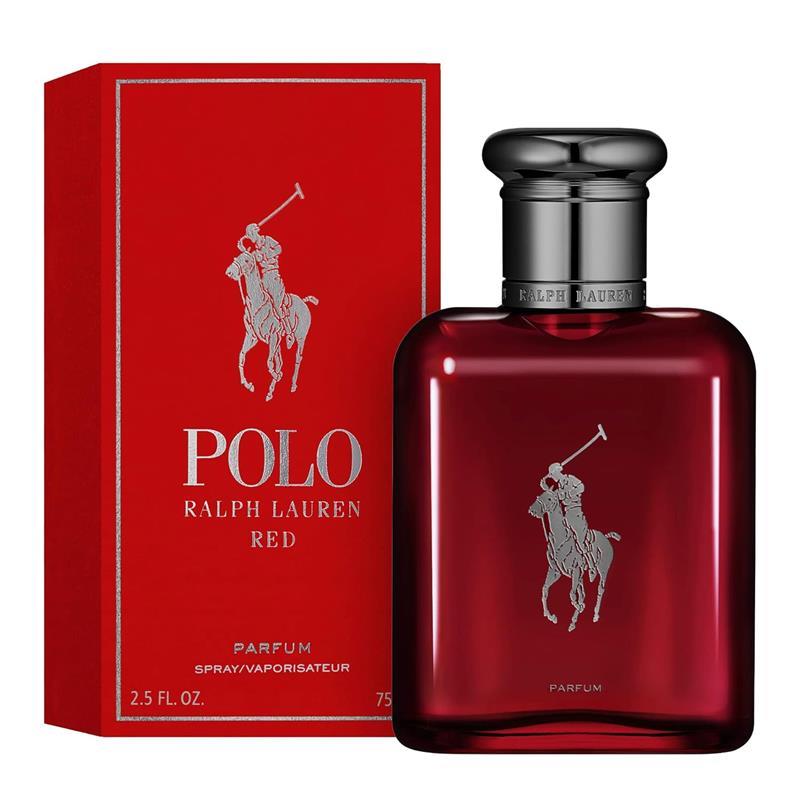 Ralph Lauren Polo Red Parfum 75ml