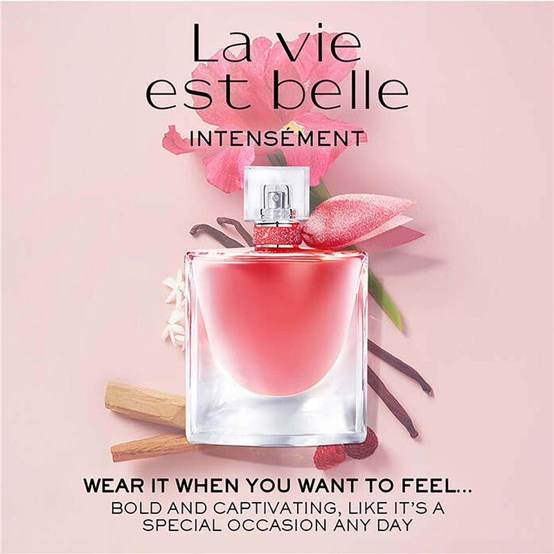 Buy Lancome La Vie Est Belle Intensement Eau de Parfum 50ml online