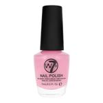 W7 Nail Polish 133A Pink About - Pink