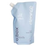 B.Box Body Cleanse Hair + Body Wash 750ml Refill