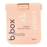 B.Box Body Protect Nappy + Barrier Cream 100ml Jar Refill