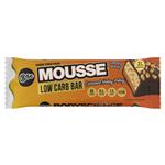 BSc High Protein Low Carb Mousse Protein Bar Caramel Hokey Pokey 55g