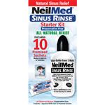 NeilMed Sinus Rinse Starter Kit 10 Sachets