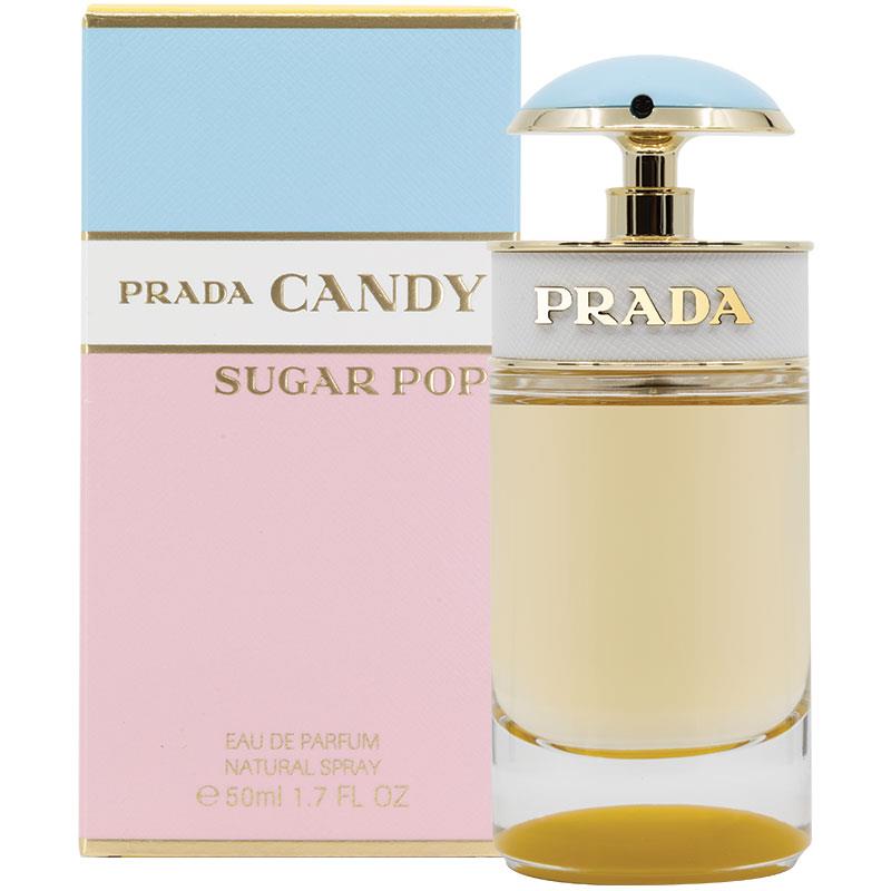 Buy Prada Candy Sugarpop Eau De Parfum 50ml Online at My Beauty Spot
