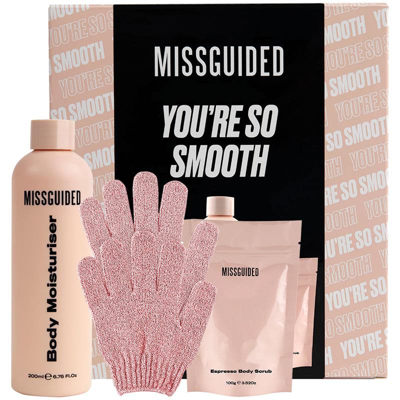 Buy MissGuided You're So Smooth Bath And Body Set Online at