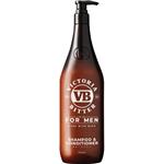 VB For Men Shampoo & Conditioner 750ml