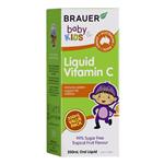 Brauer Kids Liquid Vitamin C 200ml