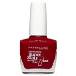Maybelline Superstay 7 Day Nails Deep Red