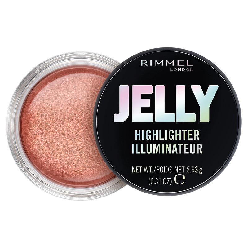 Buy Rimmel Jelly Highlighter 020 Candy Online at Chemist Warehouse®