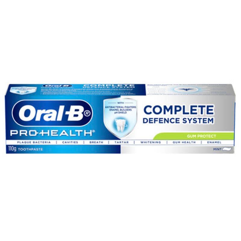 Buy Oral B Toothpaste Pro Health Advanced Gum Protect 110g Online at