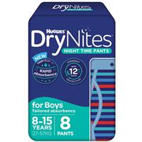 Huggies Ultra Dry Nappy Pants Size 6 15kg & Over Boy 24 Pack