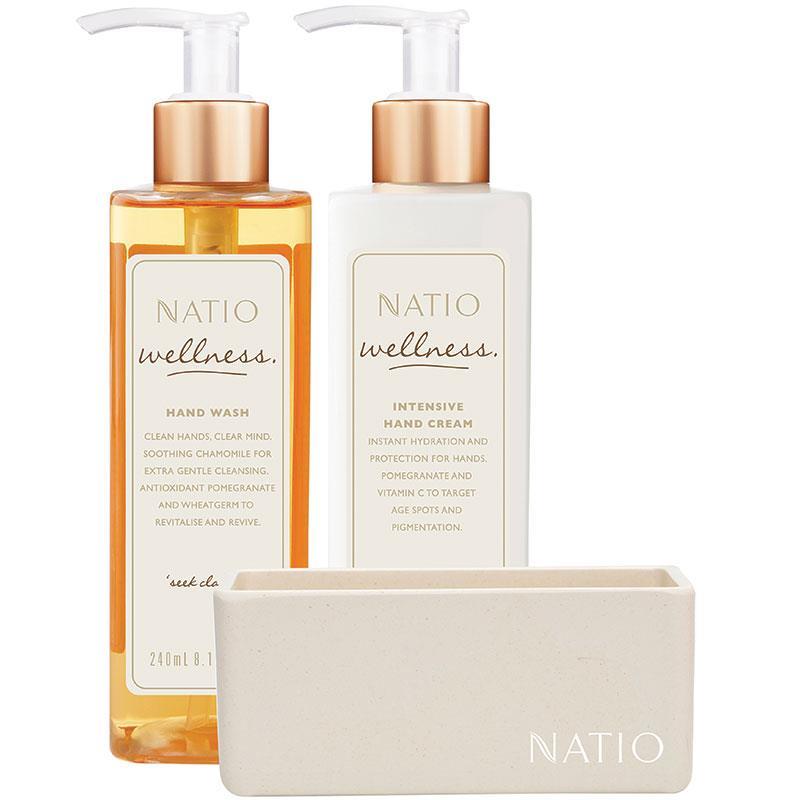 Buy Natio Rising Dawn Xmas Gift Set Online at Chemist Warehouse®