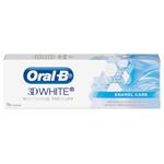 Oral B Toothpaste 3D White Whitening Therapy Enamel Care 95g