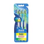 Oral B Toothbrush Cross Action Indicator 3 Pack