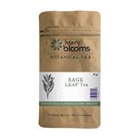Henry Blooms Sage Leaves Tea Cut 75g
