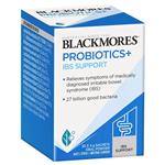 Blackmores Probiotics+ IBS Support 30 Sachets