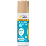 Cancer Council Sport Zinc Stick Sand SPF50+ 12g