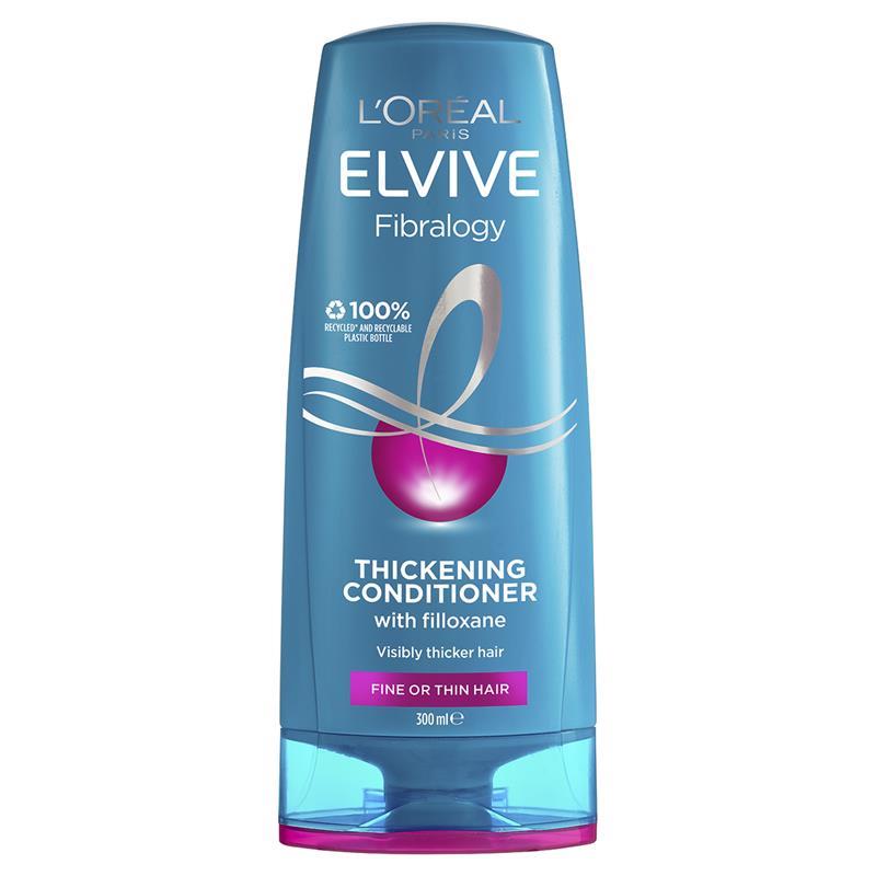 Buy L'Oreal Paris Elvive Fibralogy Conditioner 300ml Online at Chemist