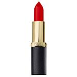 L'Oreal Color Riche Matte Addiction Lipstick 346 Scarlet Silhouette