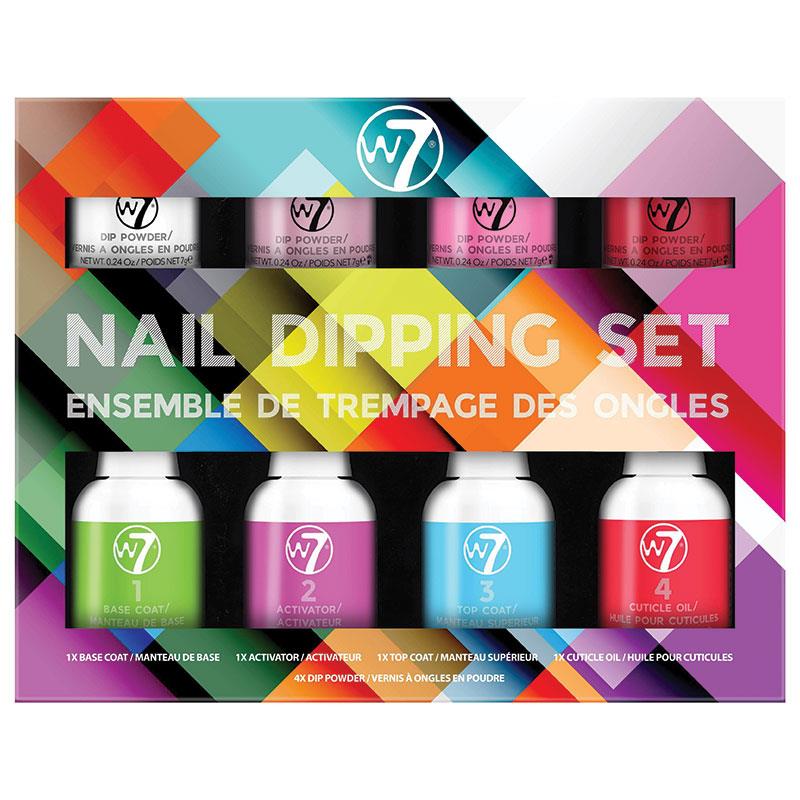 chemistwarehouse.com.au | W7 Nail Dipping Set