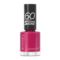 Buy Rimmel 60 Seconds Nail Polish 152 Coco Nuts For You Online at ...