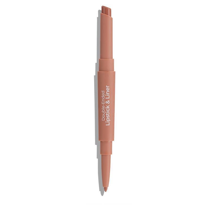 Buy MCoBeauty Lipstick & Liner Double Ended Natural Peach Online at