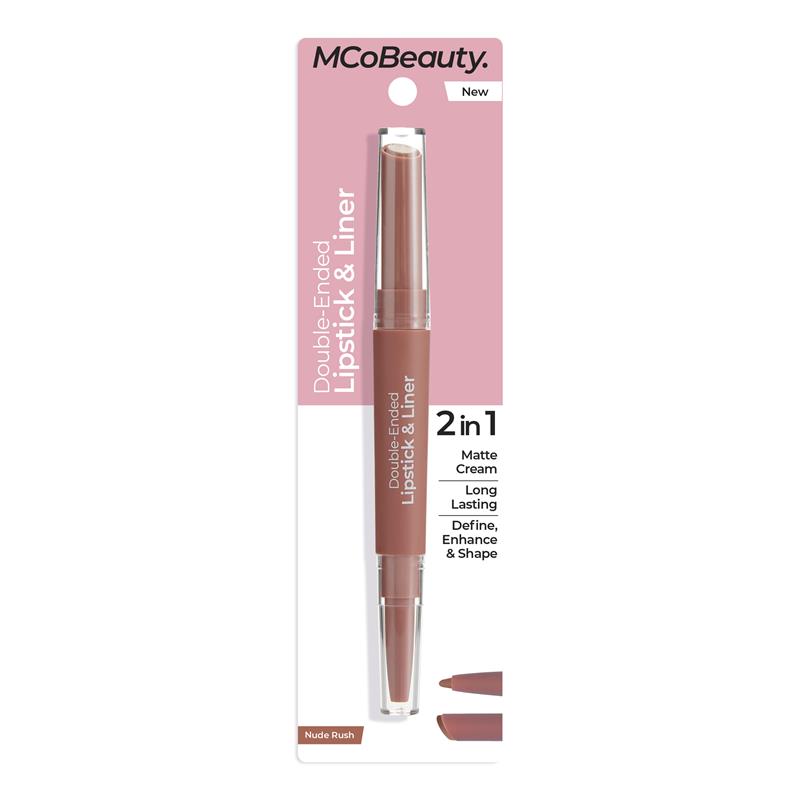 mcobeauty lipstick