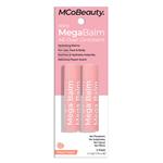 MCoBeauty Mini Mega Balm Duo Pack