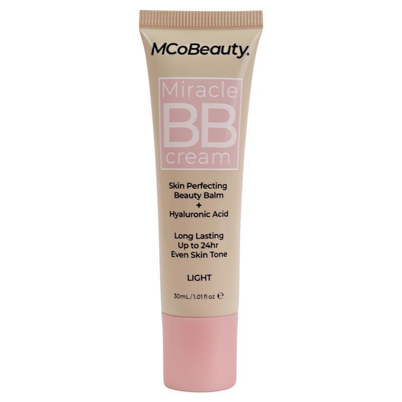 Buy MCoBeauty Miracle BB Cream Light Online At Chemist Warehouse®