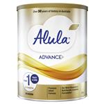 Alula Advance+ Stage 1 Newborn Infant Formula 0-6 Months 800g