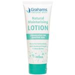 Grahams Natural Moisturising Body Lotion 200ml Online Only