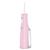 Waterpik Waterflosser Cordless Express Pink