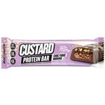 Muscle Nation Custard Protein Bar Choc Fudge Brownie 60g