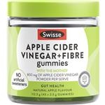 Swisse Apple Cider Vinegar & Fibre Gummies 45 Pack