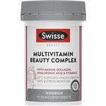 Swisse Multivitamin Beauty Complex 60 Tablets