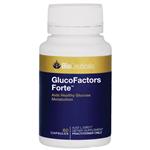 Bioceuticals GlucoFactors Forte 60 Capsules