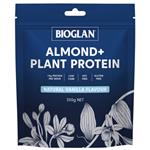 Bioglan Almond+ Plant Protein Vanilla 300g