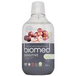 Biomed Mouthwash Sensitive Grape Seed 500ml